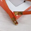 17 mm Belt Woman Belt Designer Real Calfskin gjorde mässing Luxury Sided Steel Spänne tillgängliga officiella reproduktioner Bästförsäljning 034