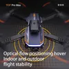 Drönare Lenovo P18 Drone Professional Aerial Photography Aircraft 8K ESC ELEKTRONISK CONTROLLED CAMERA GPS ON-Klick Retur Drone