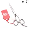 Z1006 5 5.5 6 6.5 7 7.5 8 JP Rostfritt frisörsax Skär Shears Frisessa Sessorer Grooming Scissors Barber Shears 240112