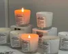 Lazy Sunday Morning Perfume Candle 165g Bougie Parfum Scented Candles Long Lasting Time Good Smell Paris Brand Fragrance Wax Incen2234527