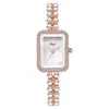 Dames licht luxe parel hoogwaardig quartz horloge creatief hoog uiterlijk niveau waterdicht horloge