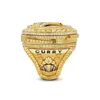 Cluster Rings Wholesale Basketball Curry 20212022 Championship Ring Warrior Fashion Gifts From Fans And Friends Leather Bags Accesso D Ot7Tx
