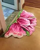 Carpets Arrival Bright Color Art Rug For Door Mat Carpet Tulips 8050cm7735608