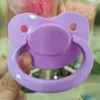 DDLG Pacifier Unisex Large Adult Size baby Little Space Daddys Girl Transparent Color Green 1pcs 240111