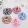 Ball Caps 5 Pcs Hair Salon Cap Shower Bathing Disposable Styling Double Layer Waterproof