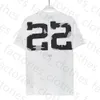 2023 Designer Mens T-shirt Donna Stampata Moda Uomo T-shirt Casual Tees Maniche corte Polo Lusso Hip Hop Streetwear Magliette Taglia S-XL