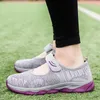 Sneaker Women Fashion Flat Platform schoenen Vrouw Ademend gaas Teniz Casual Zapatos Mujer Ladies Boat 240111