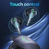 Cuffie Originale Thinkplus XT85 Bluetooth 5.3 Gaming auricolare Cuffie wireless Wireless Cuffie stereo auricolari Touch Control con microfono