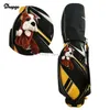 Taille 89 pièces en peluche animaux petits sacs de balle de Golf fermeture éclair articles de sport mascotte nouveauté cadeau mignon 240111