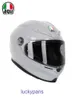 Housse de casque complet de moto italienne AGV K6, pour course à pied, pour hommes et femmes, toutes saisons, sécurité universelle Y6PA