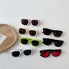 Gafas de sol de moda para niños, gafas de sol cuadradas para niñas, gafas protectoras UV 400 para niños, gafas de vacaciones para niños Z6670