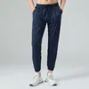 Männer Hosen Nylon Eis Seide Outdoor Drape Leggings Casual High-stretch Jogginghose Cargo Männer Kleidung