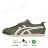 2024 Scarpe casual Tiger Mexico 66 Scarpe da ginnastica con plateau Scarpe mocassini Argento Off Nero Bianco Giallo Oro Argento Donna uomo Sneaker Dhgate Eur 36-45