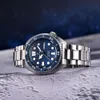 deep Dive Abalone Classic Mechanical Fully Automatic Double Calendar High Grade Steel Waterproof Glow Watch Men s Trend