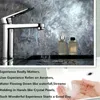 Mutfak Muslukları Akış Regülatörü Sıçrama Tapa Aygıtını Önleyin Yaratıcı Musluk Bahsis Filtre Çekirdeği 2L 3L Dakikalık Banyo Malzemeleri
