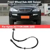 Bowls 4143209002 Bilens framhjul Hub ABS-sensor för Ssangyong Kyron Actyon 2006-2013