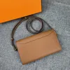 Véritable cuir femmes sac concepteur femmes portefeuille porte-carte sac à main sacs à bandoulière sac à main pochette boîte originale mode de luxe livraison gratuite
