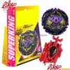 Beyblades Metal Fusion LaikeB175 Lucifer Launcher Box Set Children Toys X05281053104ドロップ配達おもちゃgif dh3ppでエンドスピントップ