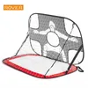 Porta da calcio pieghevole Porta da allenamento portatile Mini Rete da calcio per bambini Rete da allenamento mobile per interni ed esterni Pallone da calcio 240111