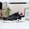 Y3 Kaiwa Chunky Yohji Scarpe Y-3 Scarpe da uomo Scarpe sportive a vita alta Chunky Sneakers Nero Bianco Rosso Scarpe da ginnastica casual Scarpe da ginnastica