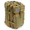 QT QY 30/50L homme sacs à dos tactiques sacs de voyage militaires armée en plein air 3P Pack d'assaut EDC Molle Pack pour Trekking sac de chasse 240112