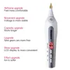 Machine Plasma Pen 9 niveaux stylo d'élimination des taches tatouage taupe enlèvement des taches de rousseur du visage outil d'élimination des verrues dispositif d'élimination des étiquettes de peau