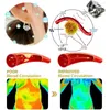 Hoepel oorbellen lymfe lymfviteit Germanium oor ornament Magnetherapie gewichtsverlies lymfatisch cadeau voor vriendin vrouw