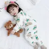 Śpiwór dziecięcy z stopami dla dzieci sprężyn śpiwór na dzieci dla dzieci Dziecko Sleep Wola z nogami Saco de Dormir Infantil 240111