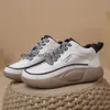 Sneaker per pane alto Coppia Scarpe Laviin Scarpe morali Formazione di alta qualità Uomo Gump spesso Designer Suola Colore Aumento Contrasto Forrest Skateboarding 1Z0Kl