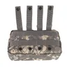 Outdoor Taktische Militärische Molle Utility EDC Werkzeuge Hüfttasche Erste Hilfe Tasche Telefon Halter Fall Jagd Taschen 240111