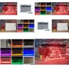 LED Neon Sign B02 Budweiser Exotic Dancer Stripper Bar Pub Club 3D Signs Light Home Decor Crafts Drop Delivery Lights Lighting Holida Dhzst