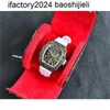 JF Richdsmers Watch Factory Superclone Mechanic Ruch Tourbillon Szwajcarski fabryka najwyższej jakości tarcza ceramiczna z tabelą diamonzfyu