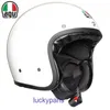 Demi-casque de moto AGV X70, automne 4 3, Crown Prince Harley 0FOG