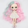 ICY DBS Blyth Doll 16 giocattolo bjd viso opaco personalizzato corpo articolare bambola personalizzata 30 cm regalo per ragazze anime 240111