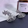 Boucles d'oreilles viviany Westwoodly