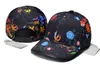 Designer -Kappen Baseball -Kappenhüte für Männer Frau Blumenhüte ausgestattet Hüte Casquette Luxe Jumbo Fraise Snake Tiger Biene Sonne HATE Verstellbar