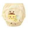 6pc Baby Training Hosen Kinder Studie Windel Unterwäsche Infant Lernen Höschen geboren Cartoon Windeln Trx0001 240111