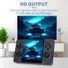 POWKIDDY RGB30 Retro Pocket 720720 4 Inch Ips Screen Builtin WIFI RK3566 OpenSource Handheld Game Console Childrens Gifts 240111