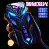 Iphone 15plus Phone Case Apple 15promax Incoming Call Glow 14plus New Suitable for 13promax Protection