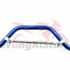 Guidon de moto en aluminium 7/8"22 mm 710 mm pour moto cross XR50 CRF50 CG125 KX65 KLX110 50 CC-250 CC Scooter Buggy Go Kart Quad Dirt Pit Pro Bike