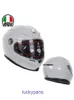 AGV K6 Cycling Helmet Motorcycle Motor's Men's and Women's Four Seasons Racing Full Summer Bezpieczeństwo K6s Neow