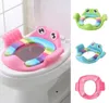 Nieuwe schattige baby kind potje toilettrainer stoel opstapje ladder verstelbare trainingsstoel voor baby van 6 maanden tot 5 jaar LJ2011103581050