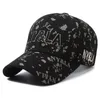 Baseball Cap Fashion Men Hat Sun ed Trend Protection for and Women Highend 240111