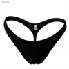 Roupa de banho feminina verão mulher biquíni tanga troncos de fundo para menina natação maiô biquini brasileiro g-string sexy rosa preto yq240112