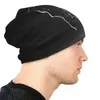 Basker Nordic Celtic Cap Viking Hip Hop Autumn Winter Street Skallies Beanies Hat Summer Warm Thermal Elastic Bonnet Hats