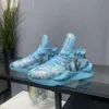 التصميم Y-3 Kaiwa Sneakers Men Women Women Shoes Y3 منصة مكتنزة حذاء أحذية رياضية أصلية متسابقين وصول مدربون يسيرون في الهواء الطلق أحذية رياضية في الهواء الطلق