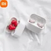 Наушники Xiaomi Bluetooth, беспроводные наушники в форме сердца, женские высококачественные наушники с сердечком, игровая гарнитура для девочки, подарок