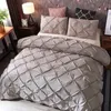 50 yorgan kapağı set yatak seti lüks yatak örtüleri yatak siyah beyaz kral çift kişilik yatak yorganları no 240112