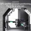 Drones Cardan 3 axes flux optique vol stationnaire GPS positionnement dron professionnel meilleure vente drone professionnel A380 drone avec caméra 8K