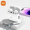 Auricolari XIaomi Auricolari wireless Cuffie Auricolari Bluetooth con cancellazione del rumore Cuffie da gioco Cuffie Hifi per Xiaomi IPhone Android